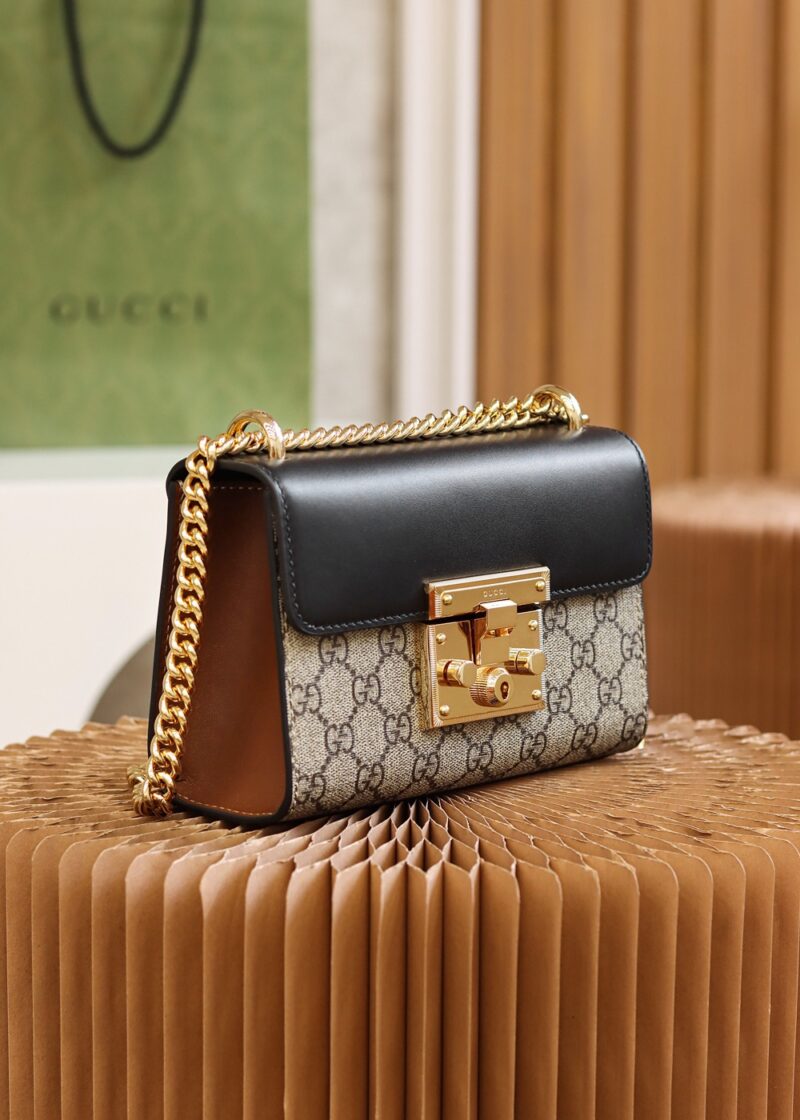 Gucci Padlock small shoulder bag - Image 4