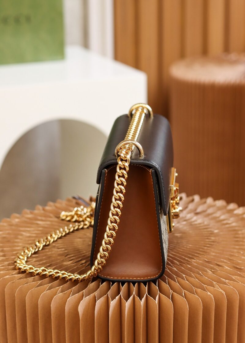 Gucci Padlock small shoulder bag - Image 5