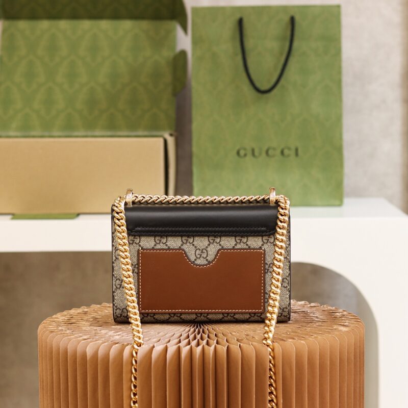 Gucci Padlock small shoulder bag - Image 9