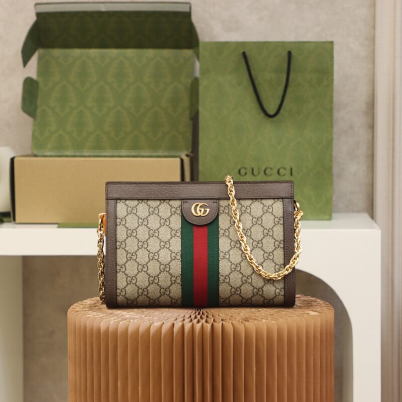 Gucci Ophidia small shoulder bag