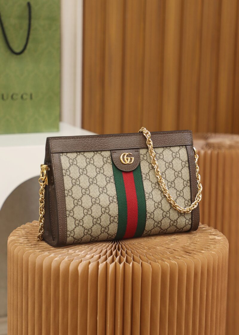 Gucci Ophidia small shoulder bag - Image 3