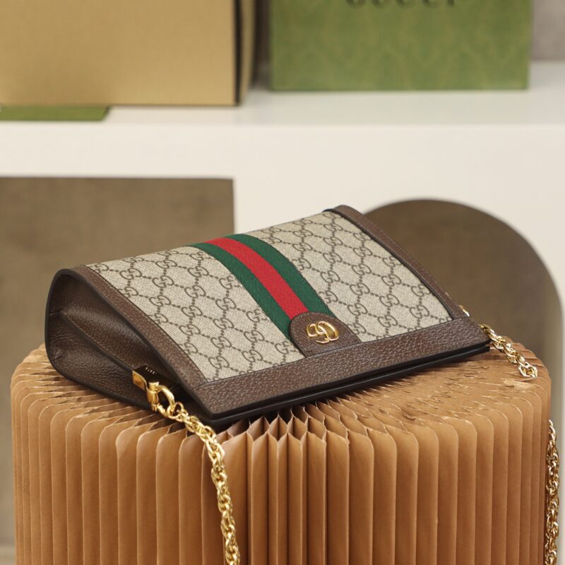 Gucci Ophidia small shoulder bag - Image 5