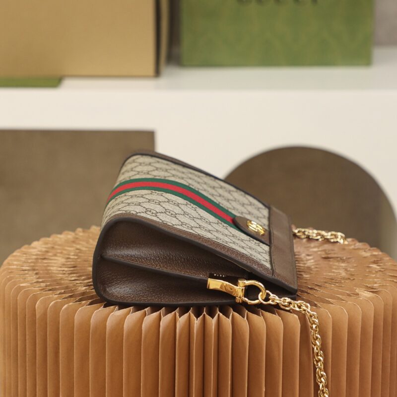 Gucci Ophidia small shoulder bag - Image 8