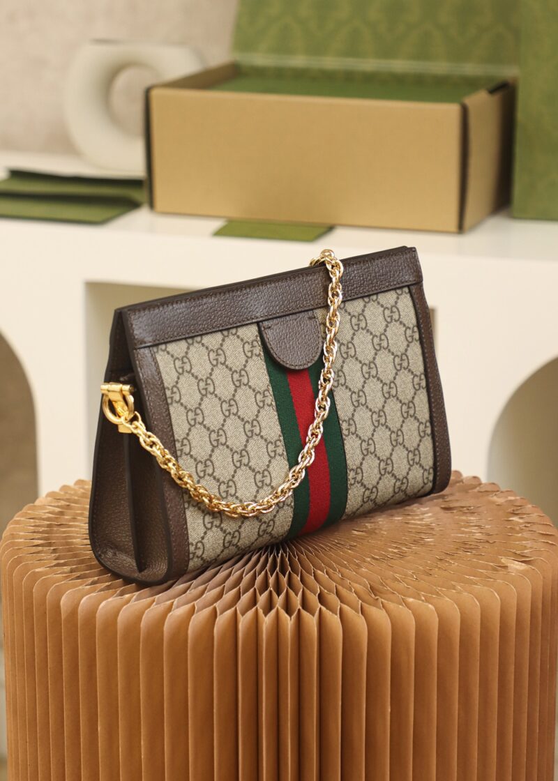 Gucci Ophidia small shoulder bag - Image 9