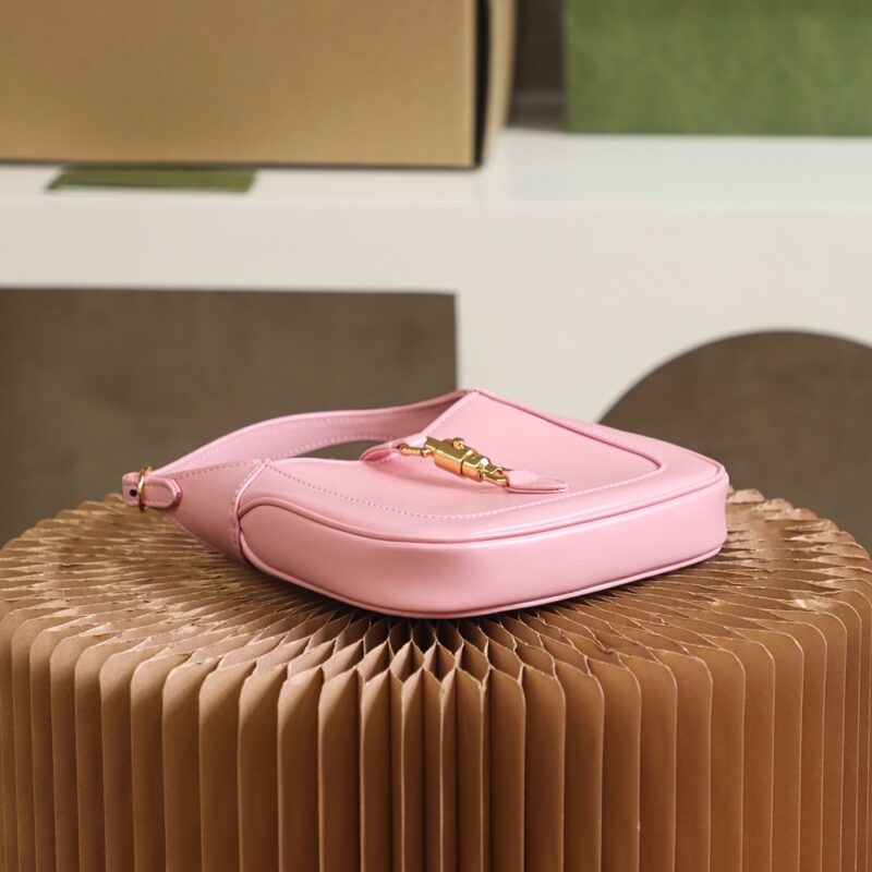 Gucci Jackie 1961 mini shoulder bag Pink - Image 3