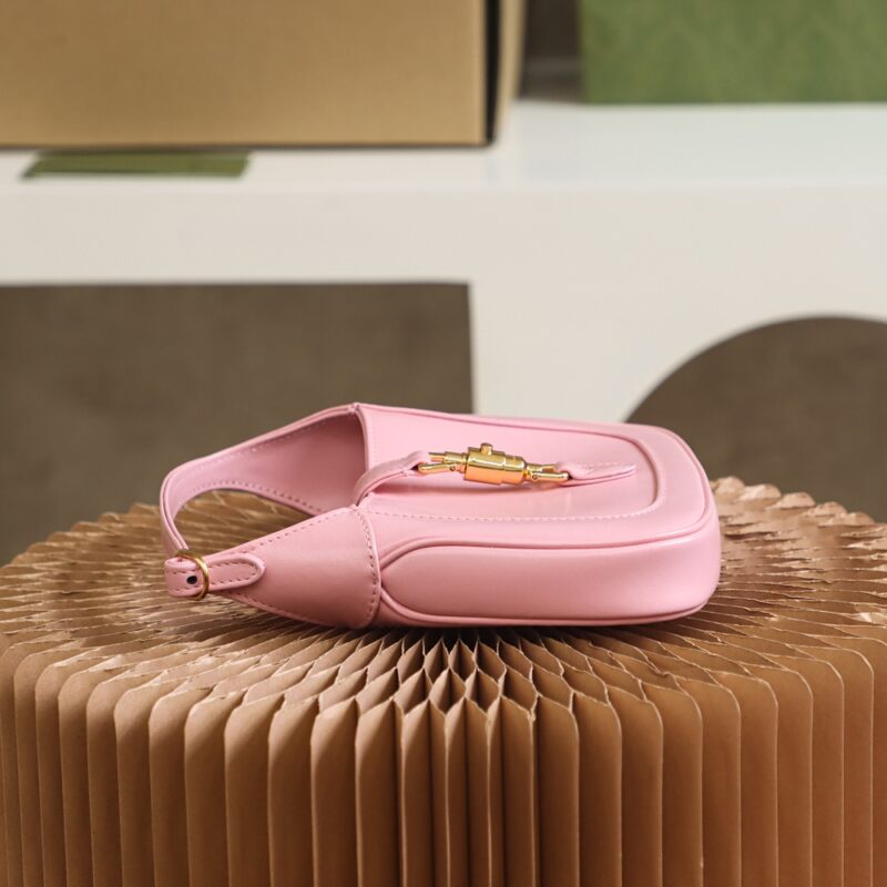 Gucci Jackie 1961 mini shoulder bag Pink - Image 2