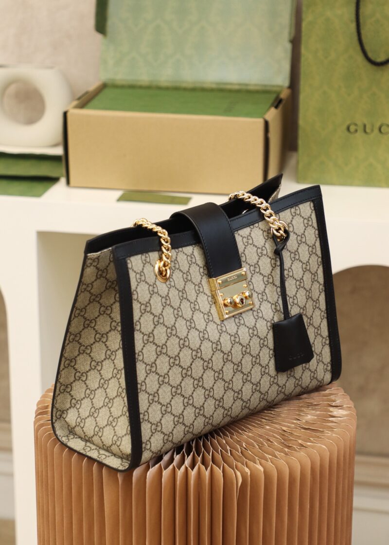 Gucci Padlock medium shoulder bag - Image 4