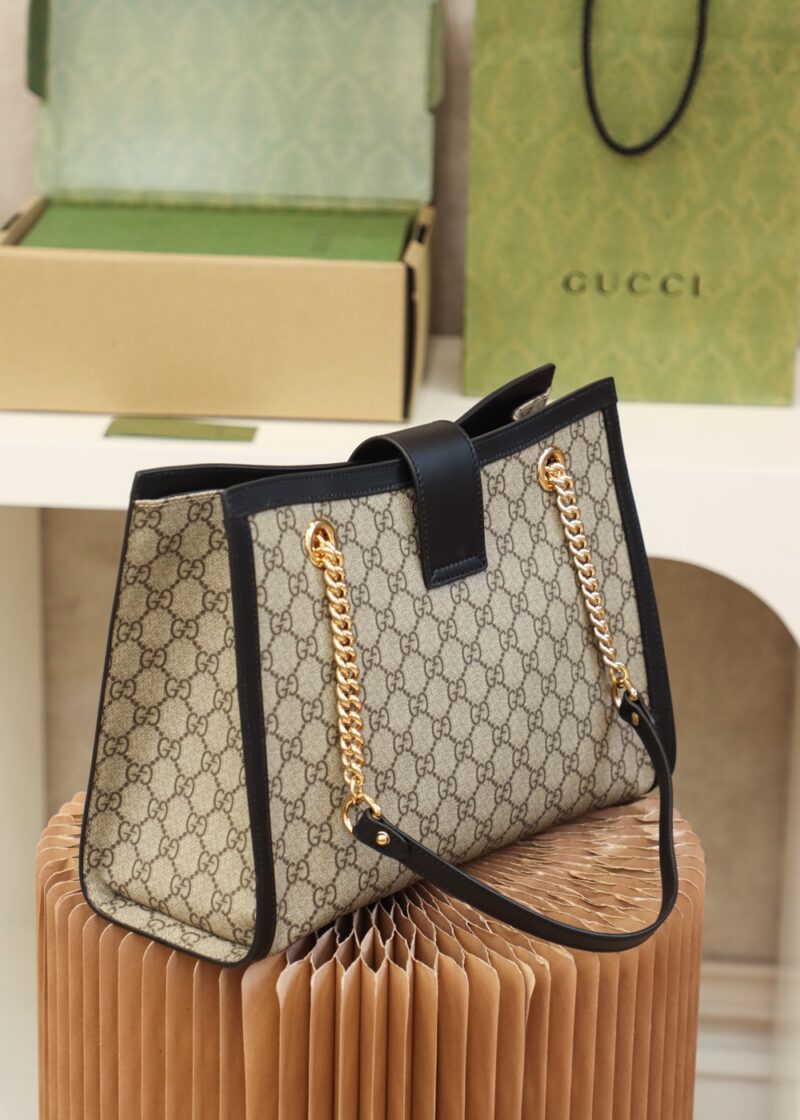 Gucci Padlock medium shoulder bag - Image 8