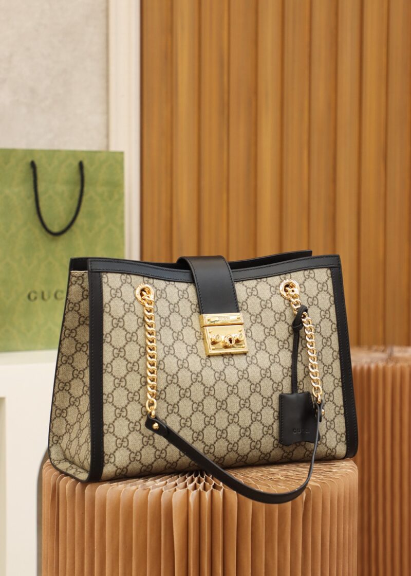 Gucci Padlock medium shoulder bag - Image 9