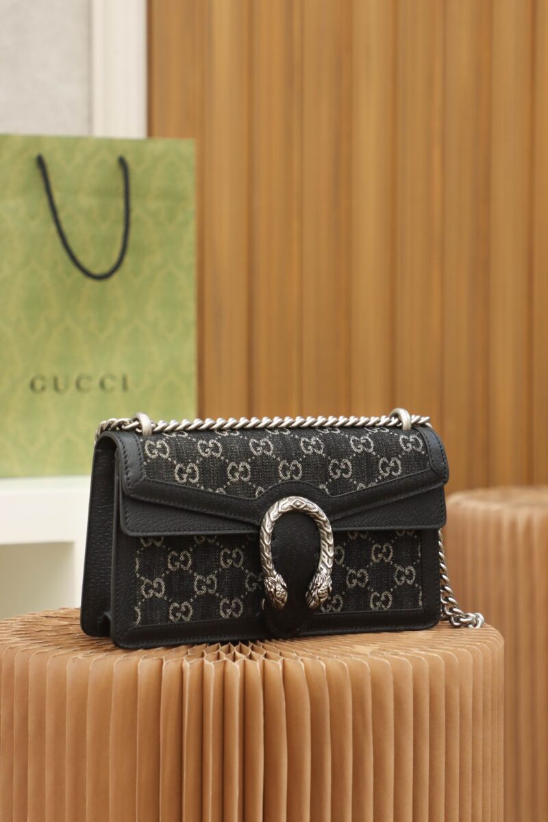 Gucci Dionysus Black Denim - Image 5