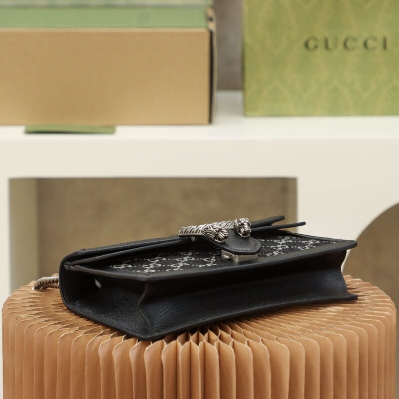 Gucci Dionysus Black Denim - Image 8