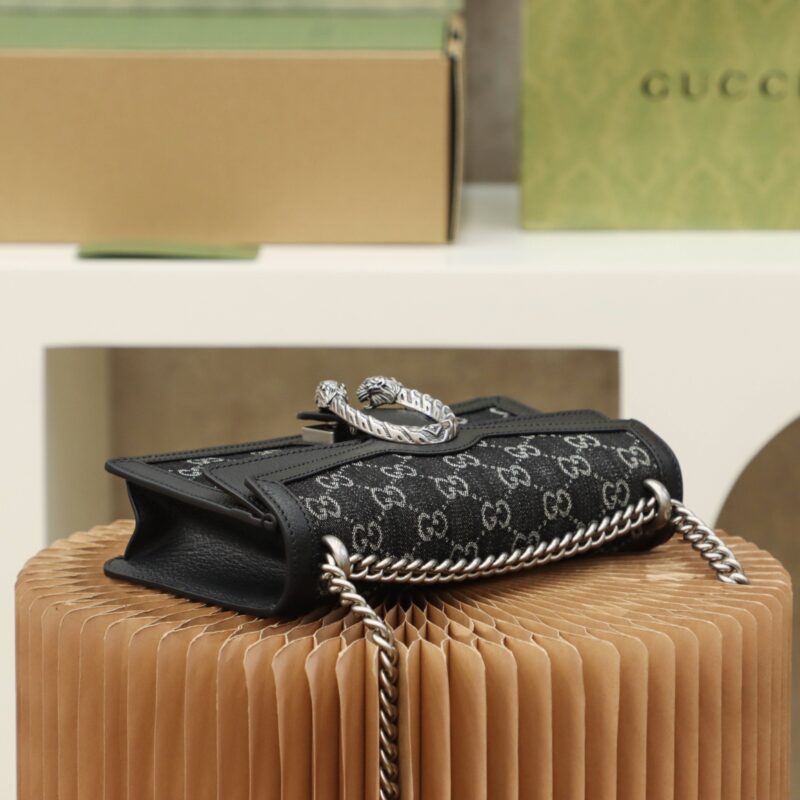 Gucci Dionysus Black Denim - Image 9