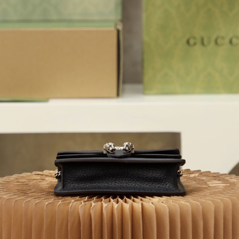 Gucci Dionysus super mini bag Beige and blue - Image 4