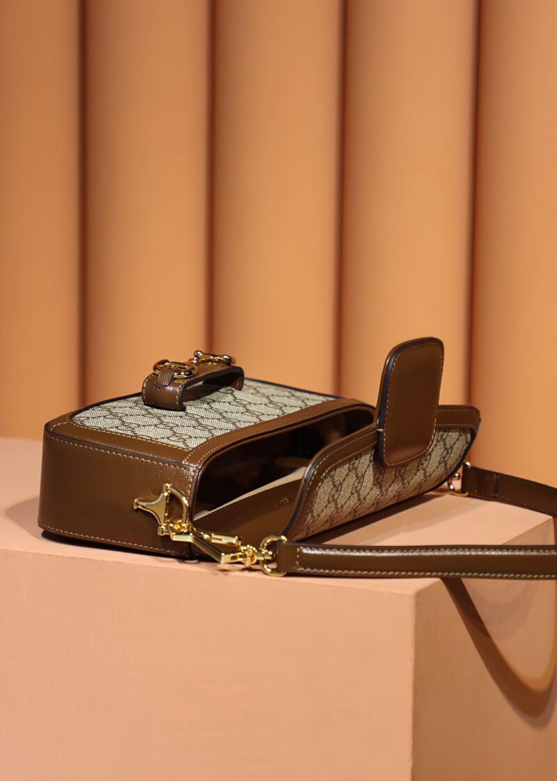 Gucci Horsebit 1955 small shoulder bag - Image 3