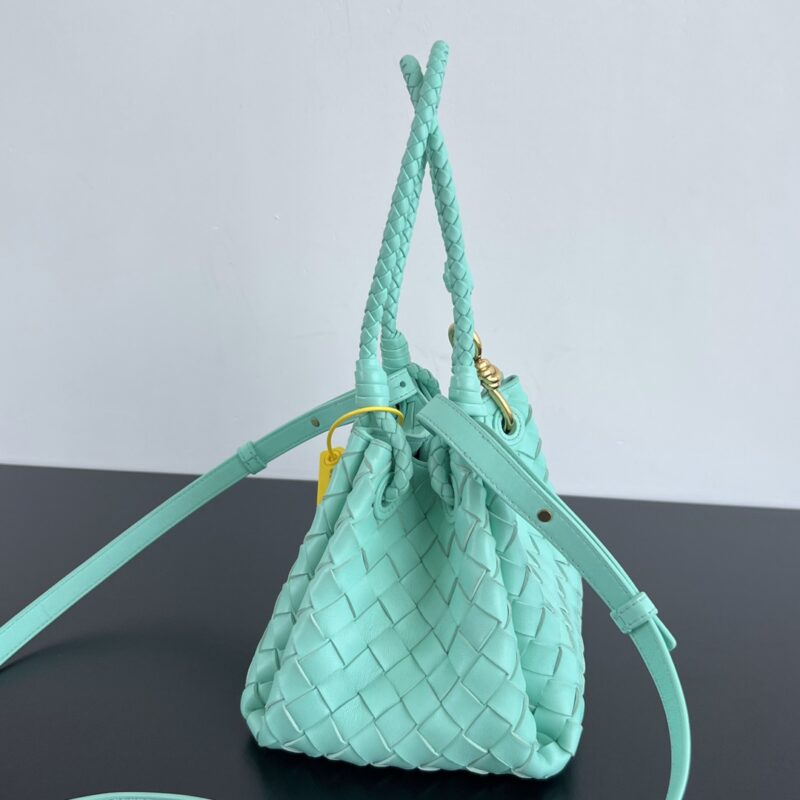 Bottega Veneta Small Parachute Green oasis - Image 2