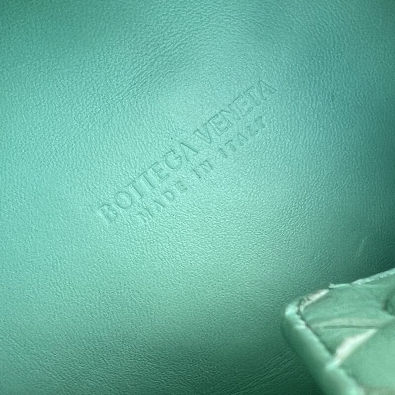 Bottega Veneta Small Parachute Green oasis - Image 9