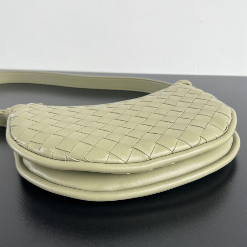 Bottega Veneta Gemelli Messenger Travertine - Image 5