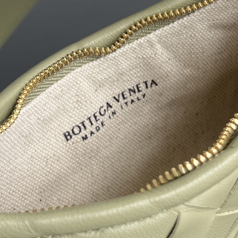 Bottega Veneta Gemelli Messenger Travertine - Image 9