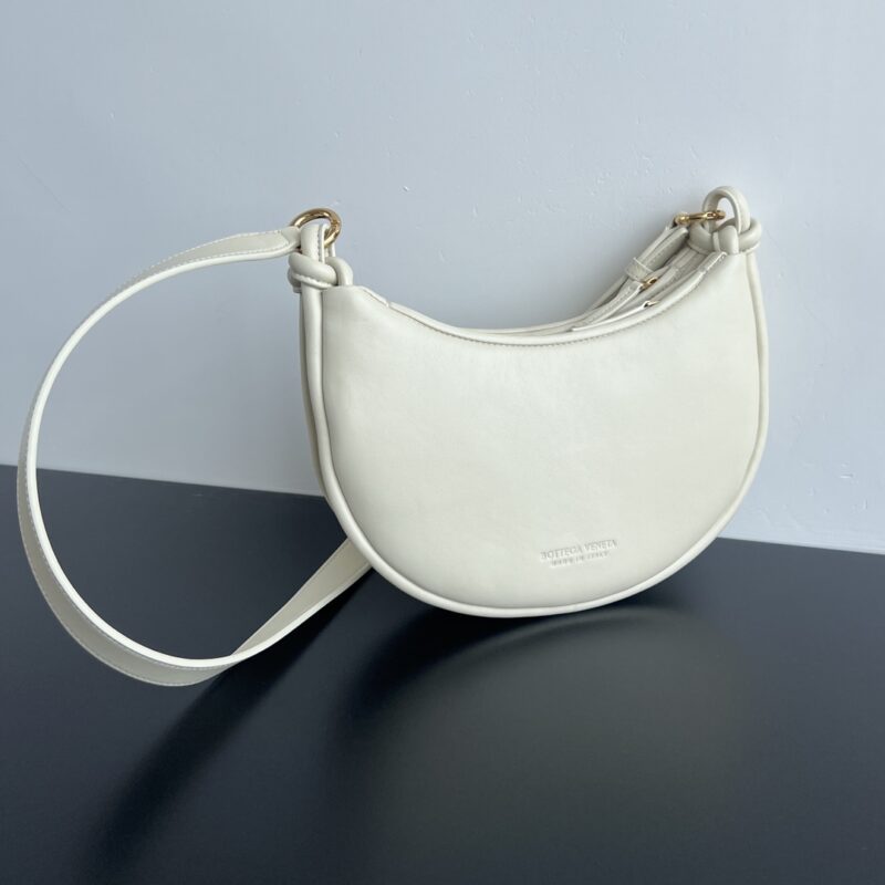 Bottega Veneta Gemelli Messenger Sea salt - Image 8