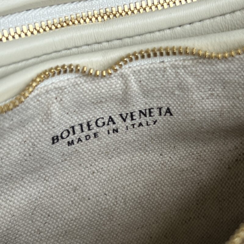 Bottega Veneta Gemelli Messenger Sea salt - Image 4