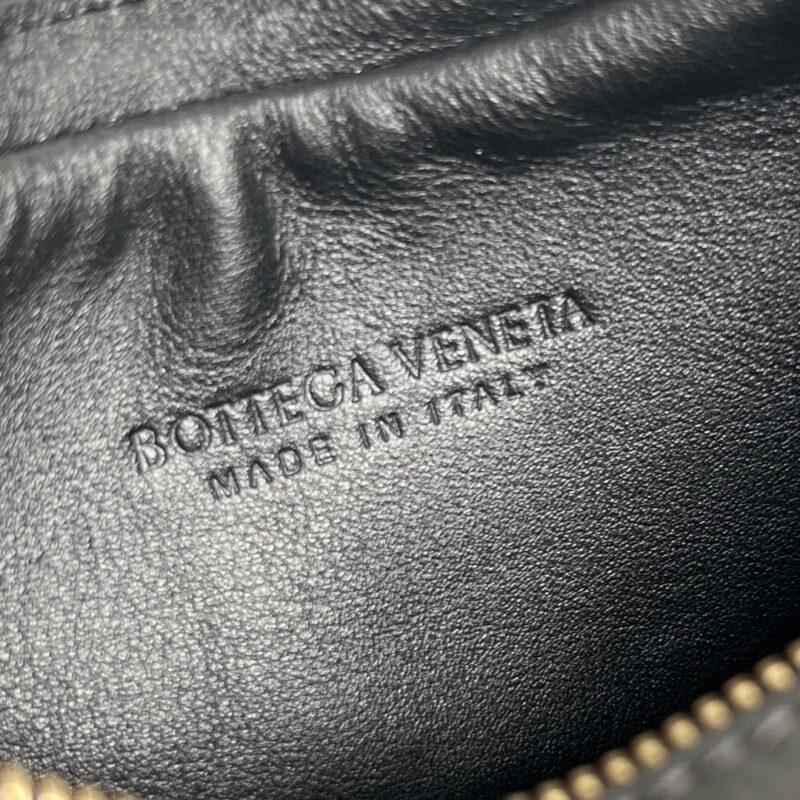 Bottega Veneta Hula Hoop Black - Image 3