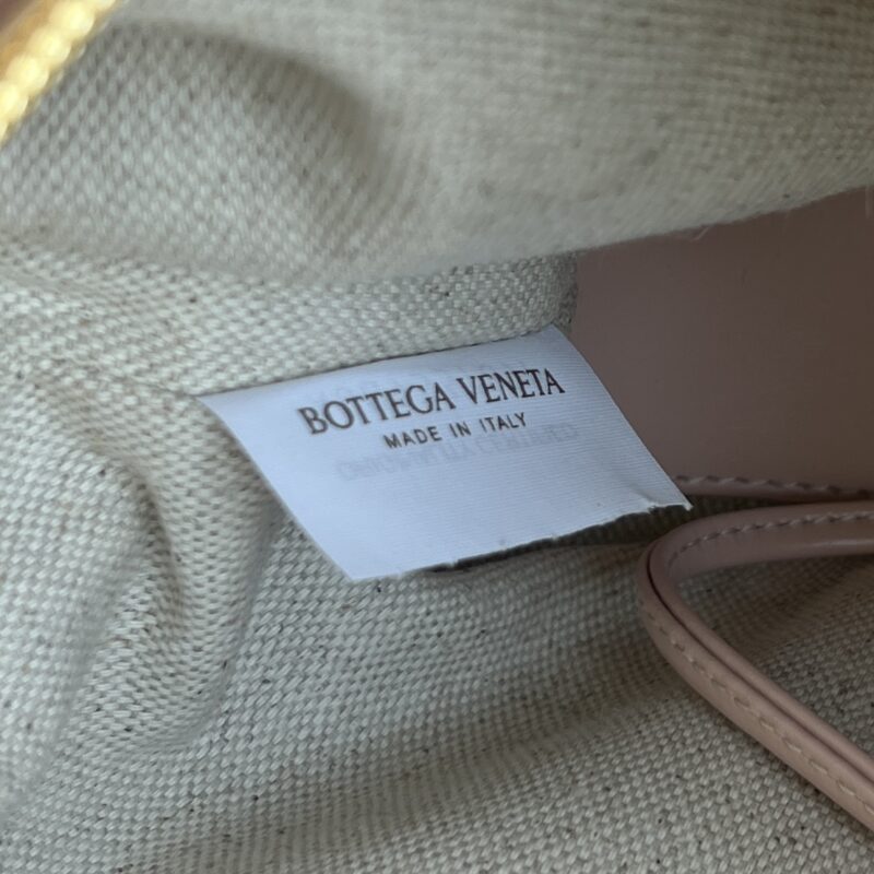 Bottega Veneta Top Handle Loop Cameo - Image 3