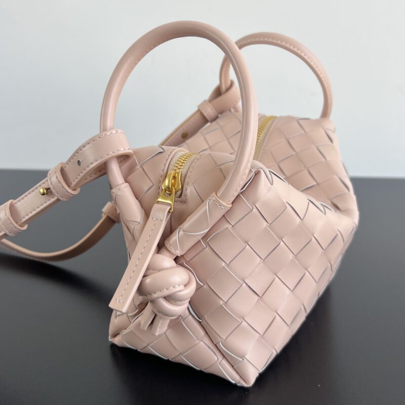 Bottega Veneta Top Handle Loop Cameo - Image 2