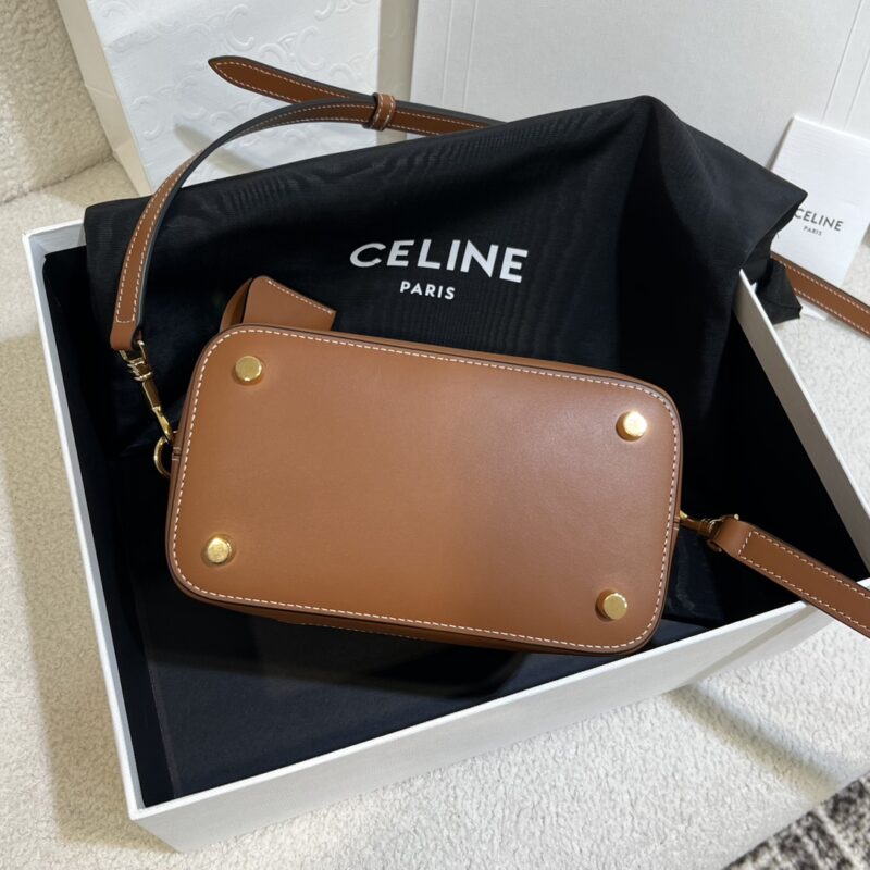 CELINE VANITY in Natural Calfskin - Image 3