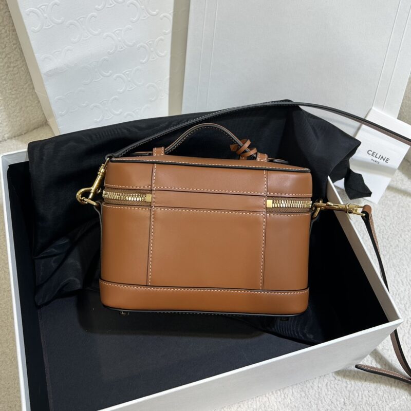 CELINE VANITY in Natural Calfskin - Image 9