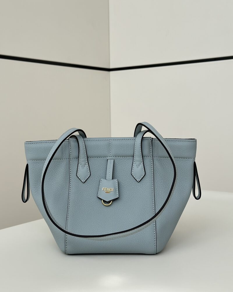 Fendi Origami Mini Light blue - Image 3