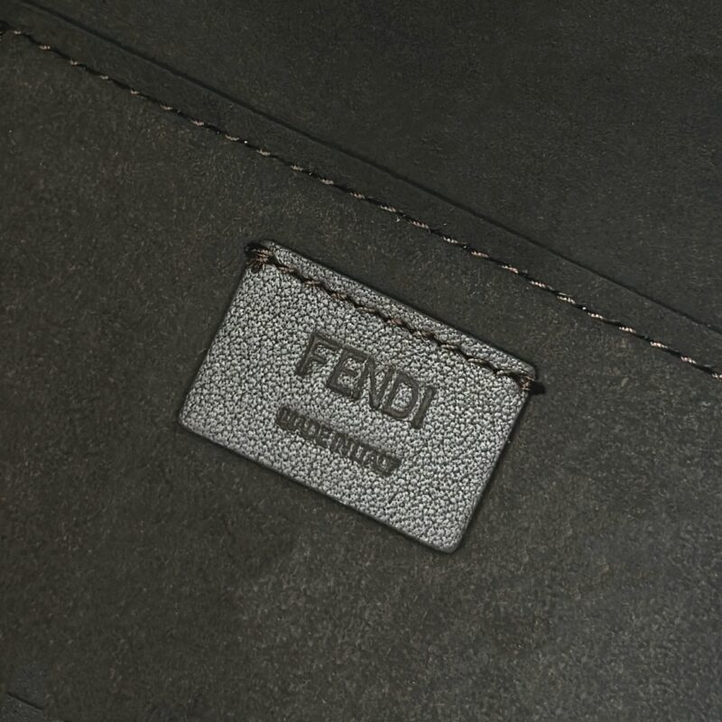 Fendi Origami Mini Light blue - Image 6