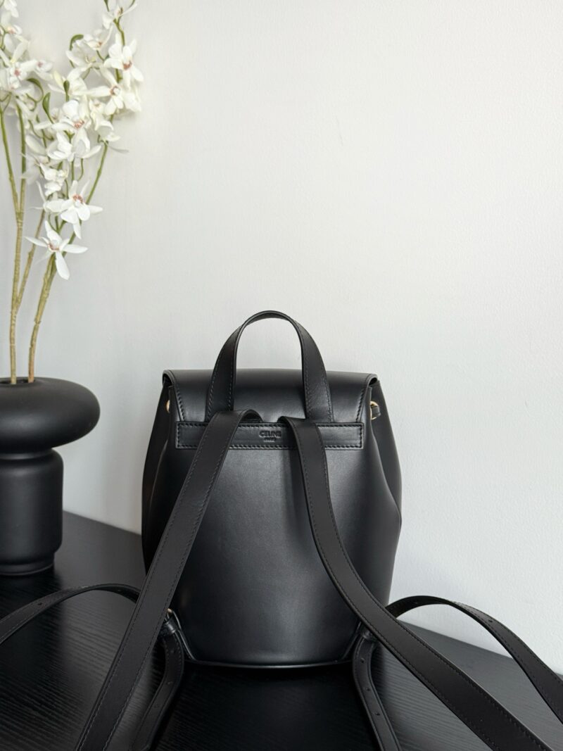 Celine BACKPACK CELINE BONNIE IN Smooth Calfskin - Image 6