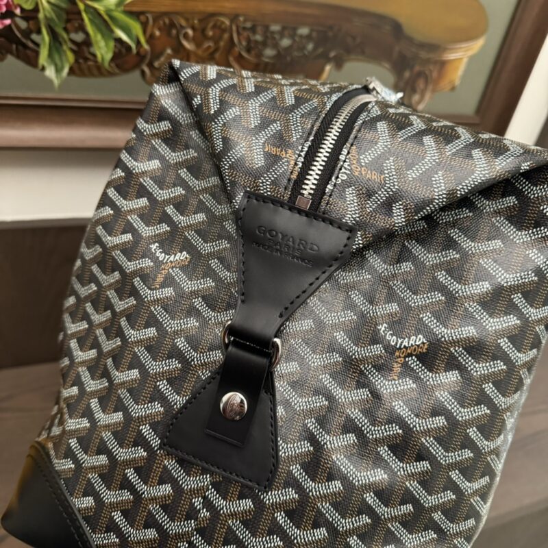 Goyard Bowling 45 bag Black - Image 2