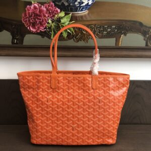 Replica Goyard Artois PM Bag Orange – Stylish Replica Goyard Bag