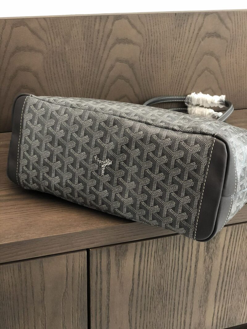 Goyard Artois PM Bag Grey - Image 3