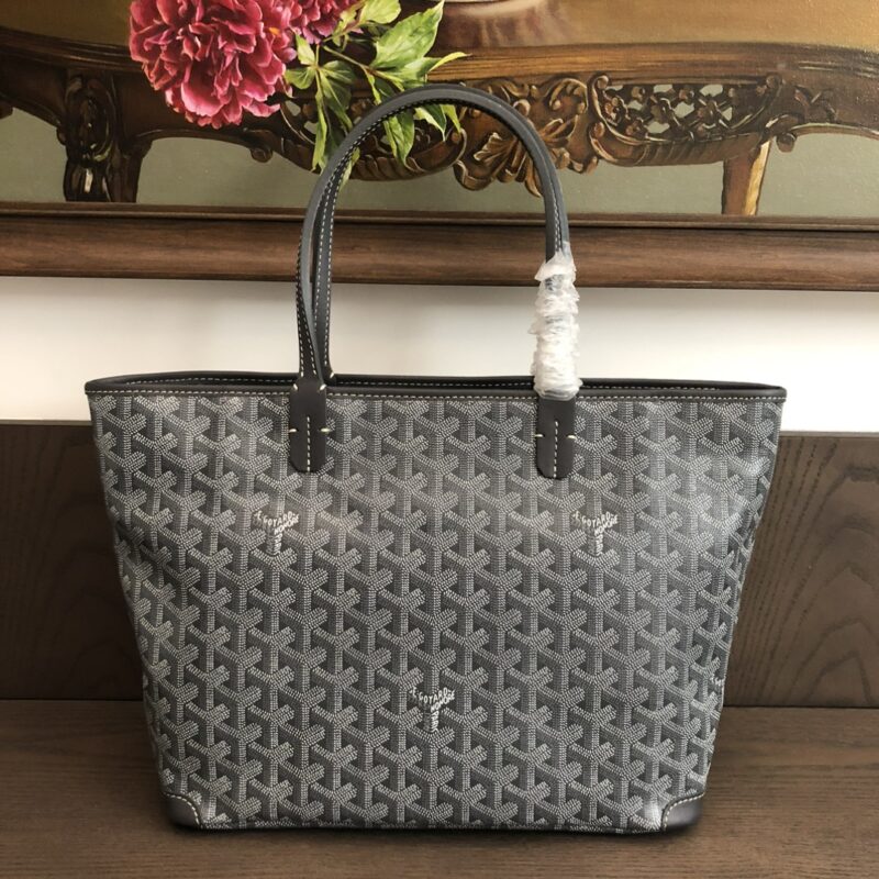 Replica Goyard Artois PM Bag Grey – Elegant Replica Goyard Bag