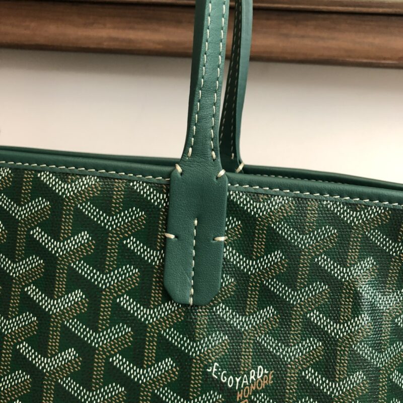 Goyard Artois PM Bag Green - Image 6