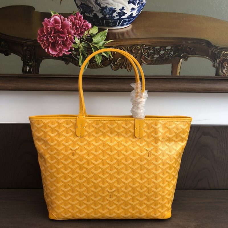 Replica Goyard Artois PM Bag Yellow – Vibrant Replica Goyard Bag