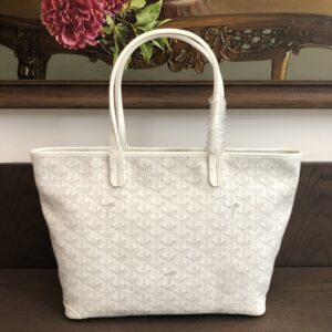 Replica Goyard Artois PM Bag White – Chic Replica Goyard Bag