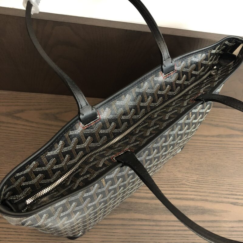 Goyard Artois PM Bag Black - Image 2