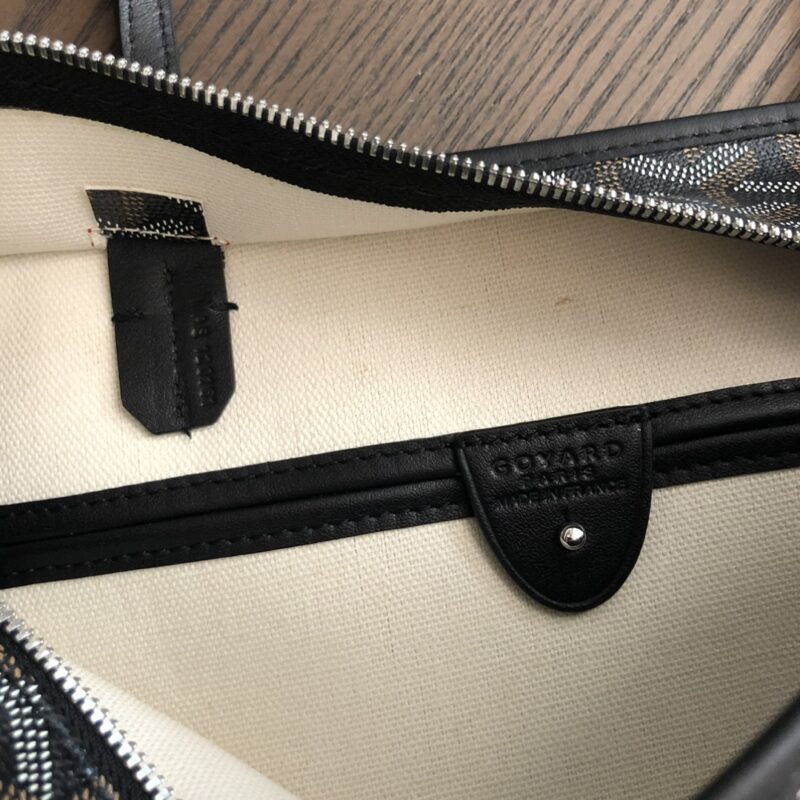 Goyard Artois PM Bag Black - Image 3