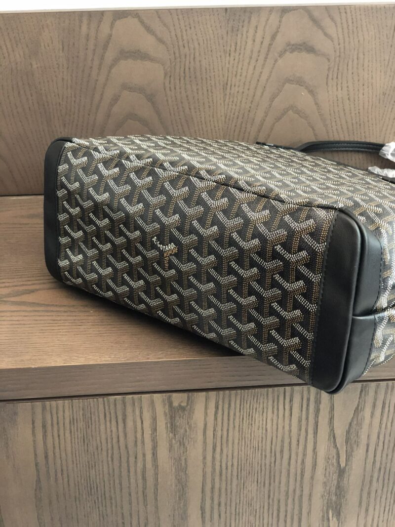 Goyard Artois PM Bag Black - Image 5