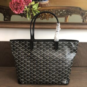 Replica Goyard Artois PM Bag Black – Classic Replica Goyard Bag