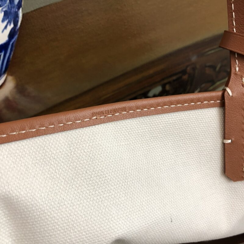 Goyard Saint Louis PM Bag Tan - Image 6