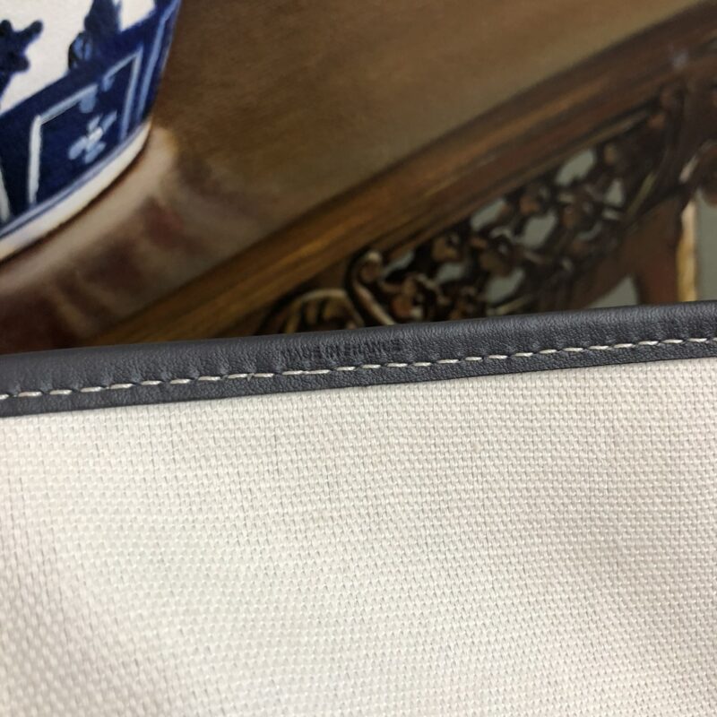 Goyard Saint Louis PM Bag Grey - Image 8