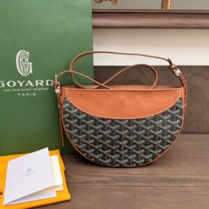 Replica Goyard Tan Hirondelle Bag – Luxury Replica Goyard Handbag