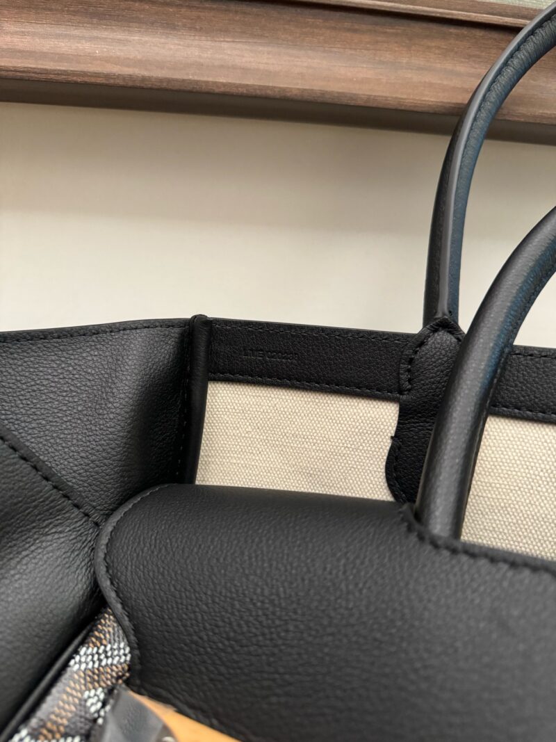 Goyard Saïgon tote bag Black - Image 9