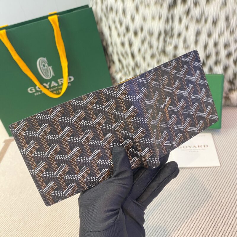 Goyard Saint-Florentin Wallet Black - Image 6