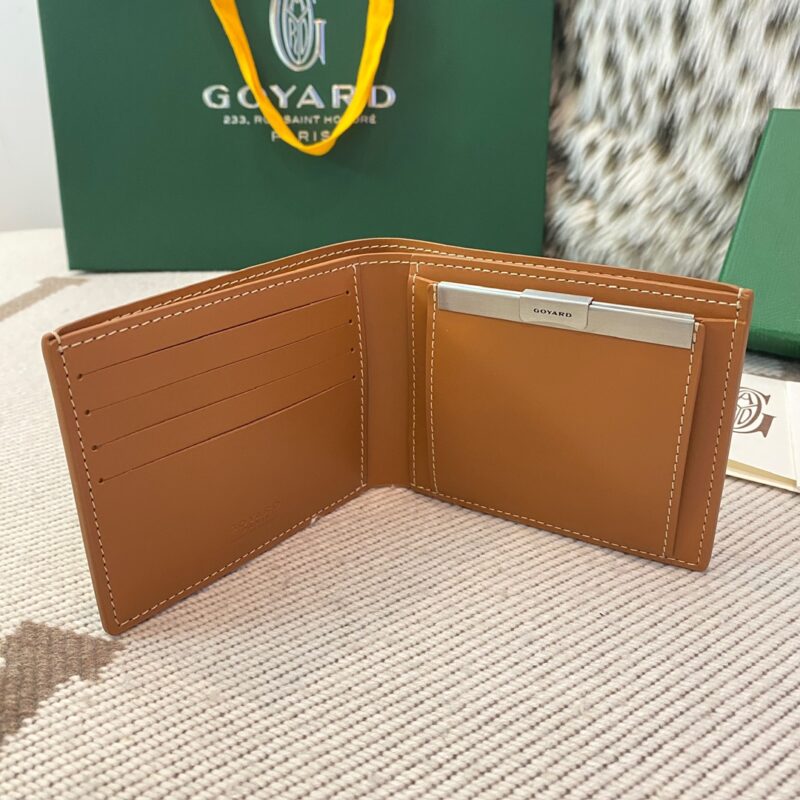 Goyard Saint-Florentin Wallet Tan - Image 5