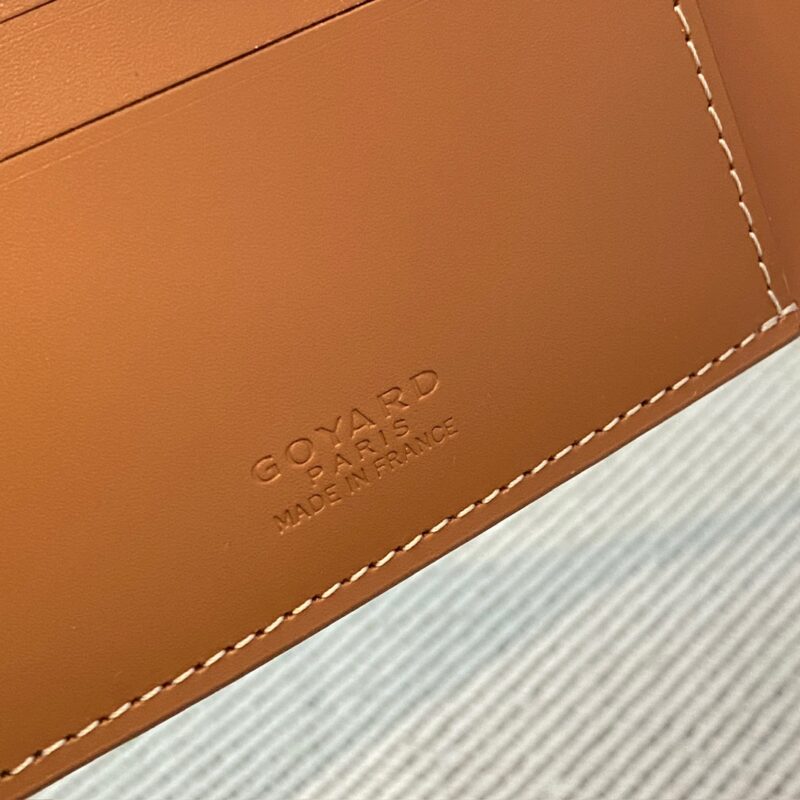 Goyard Saint-Florentin Wallet Tan - Image 6